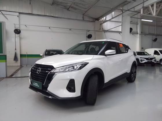 NISSAN KICKS PLAY 1.6 16V FLEXSTART SENSE XTRONIC